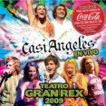 CD Casi Angeles - Teen Angels Gran Rex 2009